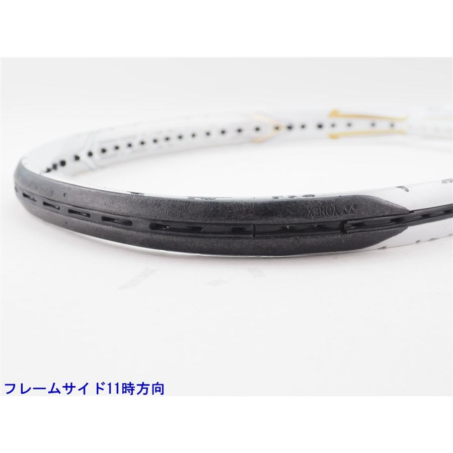 中古 テニスラケット ヨネックス イーゾーン 100 エヌオー リミテッド FR 2020年モデル【インポート】 (G2)YONEX EZONE 100 NO LIMITED FR_5