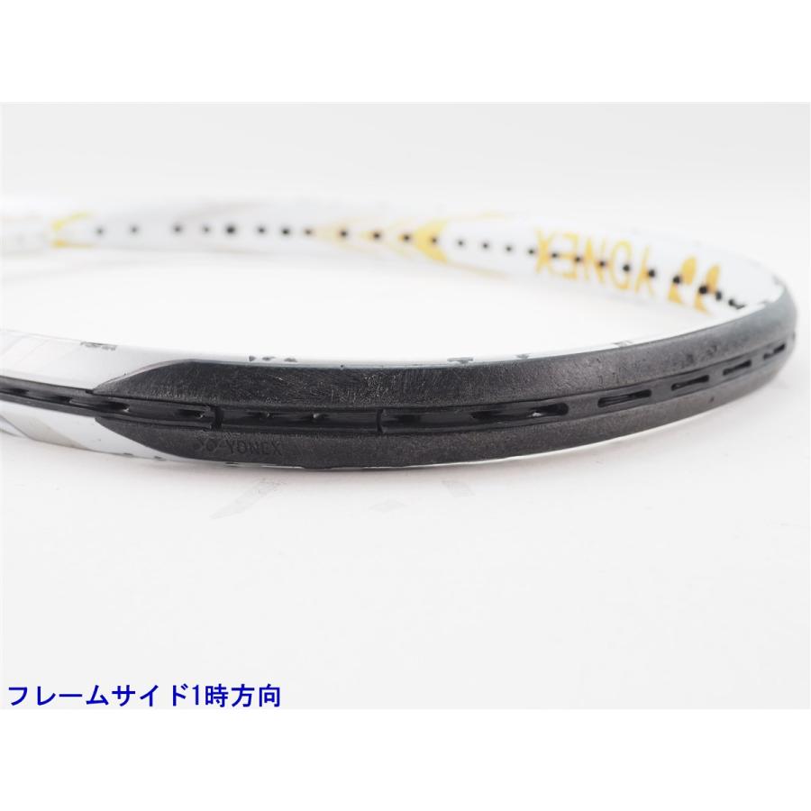中古 テニスラケット ヨネックス イーゾーン 100 エヌオー リミテッド FR 2020年モデル【インポート】 (G2)YONEX EZONE 100 NO LIMITED FR_6