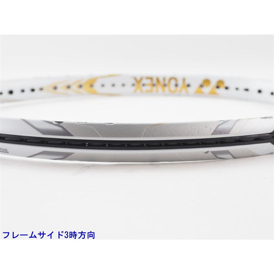 中古 テニスラケット ヨネックス イーゾーン 100 エヌオー リミテッド FR 2020年モデル【インポート】 (G2)YONEX EZONE 100 NO LIMITED FR_7
