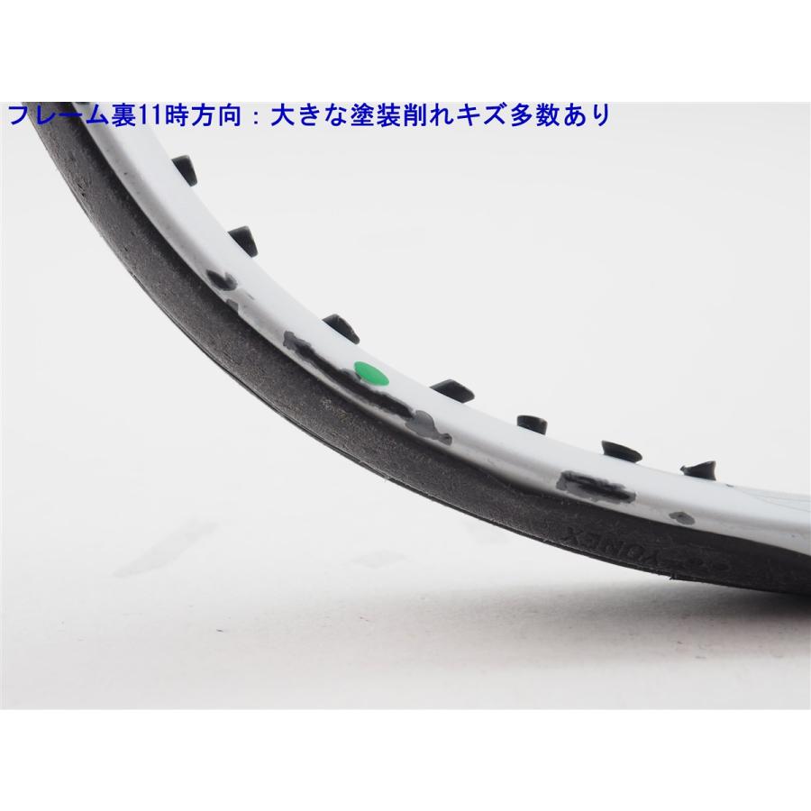 中古 テニスラケット ヨネックス イーゾーン 100 エヌオー リミテッド FR 2020年モデル【インポート】 (G2)YONEX EZONE 100 NO LIMITED FR_9