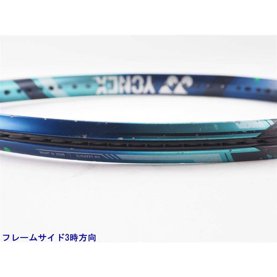 YONEX（ヨネックス） 中古 テニスラケット イーゾーン 100エル 2022年