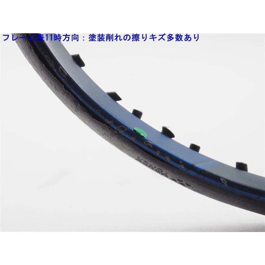 YONEX（ヨネックス） 中古 テニスラケット イーゾーン 100エル 2022年