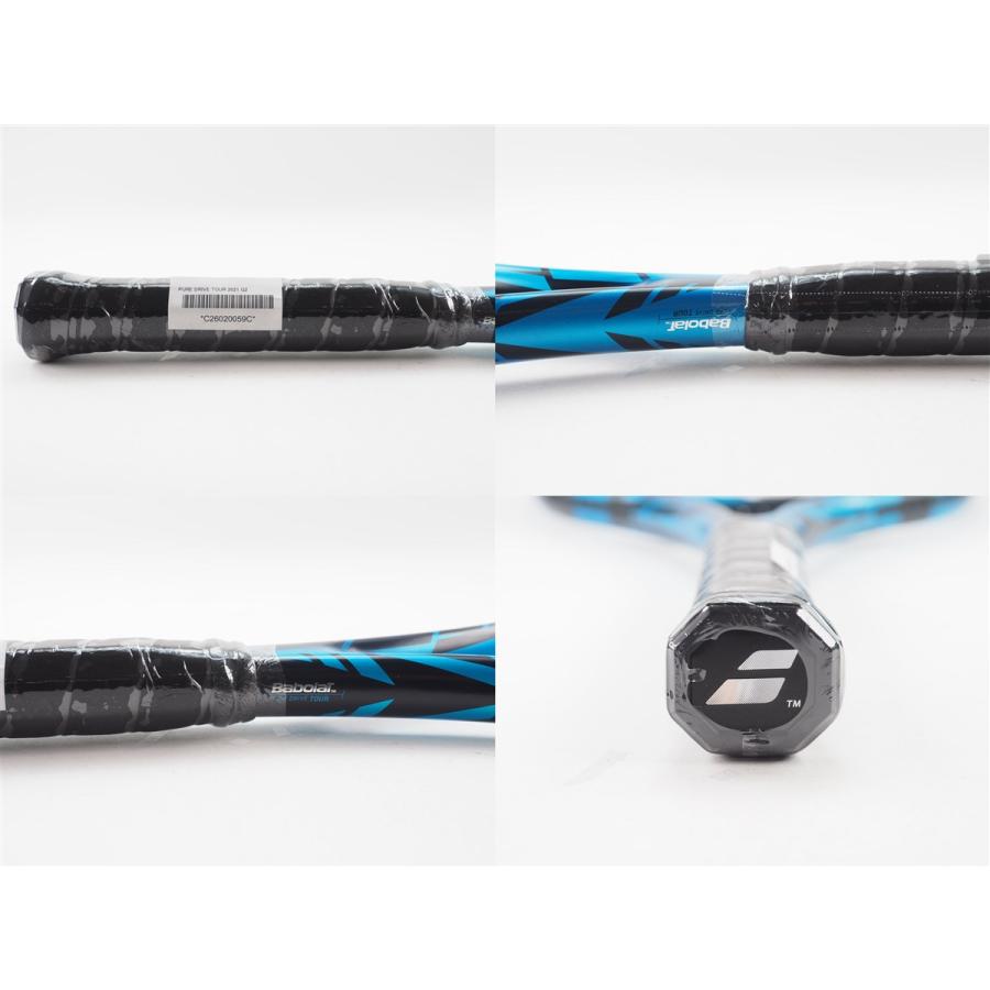 【値下げしました！】Babolat Pure Drive Tour G2 Babolat（バボラ） 中古 テニスラケット ピュア ドライブ ツアー 2021