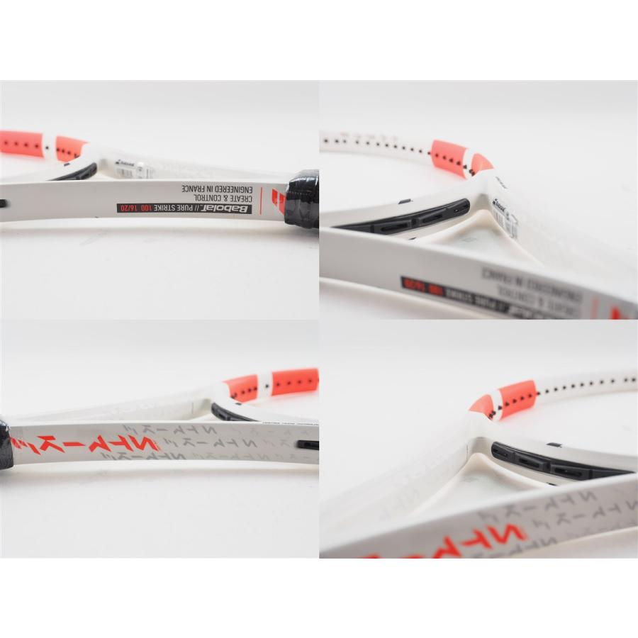 Babolat（バボラ） 中古 テニスラケット ピュア ストライク 100 16×20