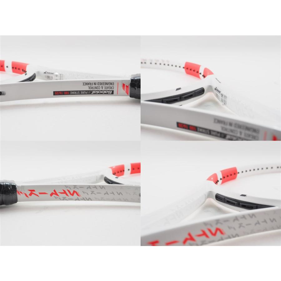 Babolat（バボラ） 中古 テニスラケット ピュア ストライク 100 16×20