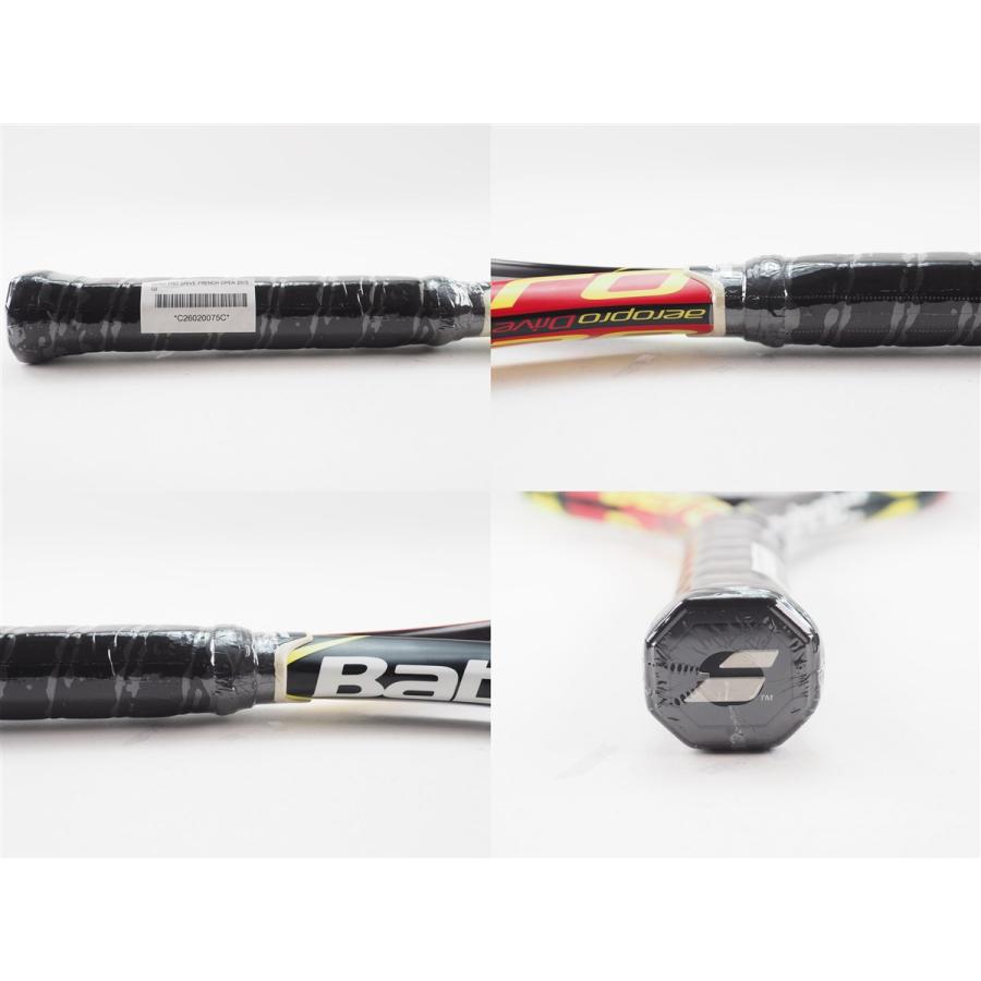Babolat（バボラ） 中古 テニスラケット アエロ プロ ドライブ