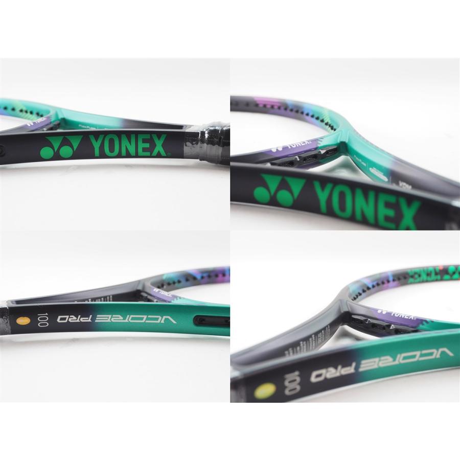 YONEX（ヨネックス） 中古 テニスラケット ブイコア プロ 100 2021年