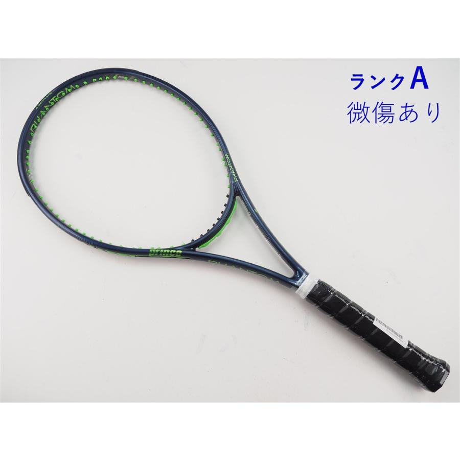 Prince Phantom 100 テニスラケット G2　（前モデル） Prince（プリンス） 中古 テニスラケット ファントム 100 2022年モデル