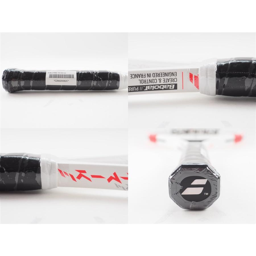 Babolat（バボラ） 中古 テニスラケット ピュア ストライク 100 2024年