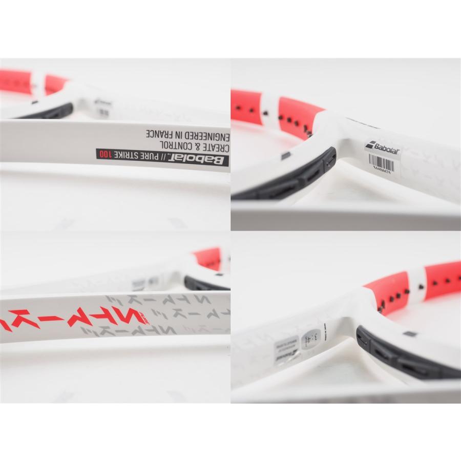 Babolat（バボラ） 中古 テニスラケット ピュア ストライク 100 2024年