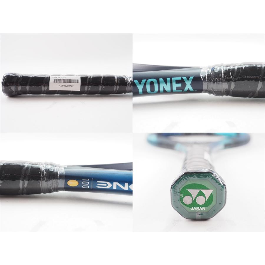 YONEX（ヨネックス） 中古 テニスラケット イーゾーン 100 2022年