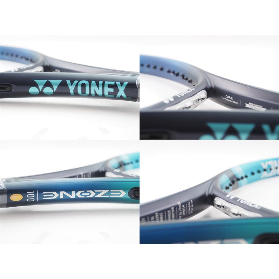 YONEX（ヨネックス） 中古 テニスラケット イーゾーン 100 2022年