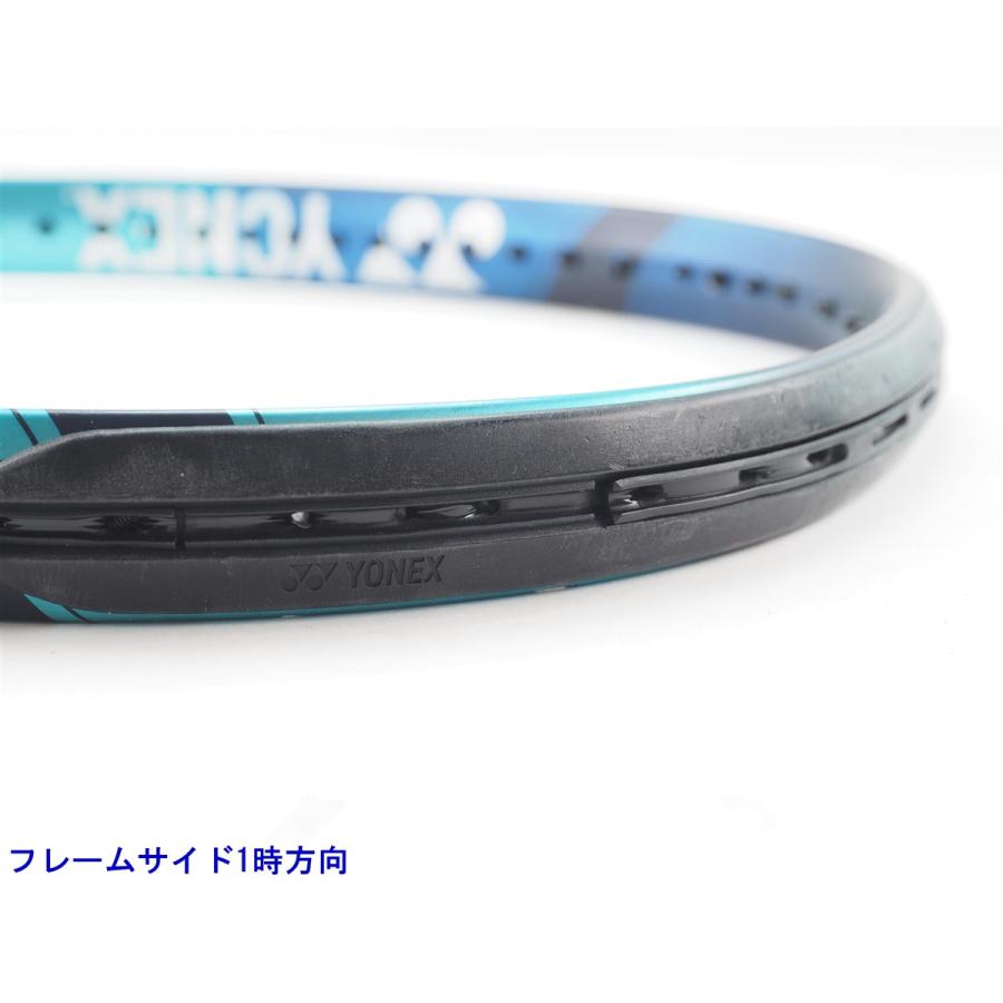 YONEX（ヨネックス） 中古 テニスラケット イーゾーン 100 2022年