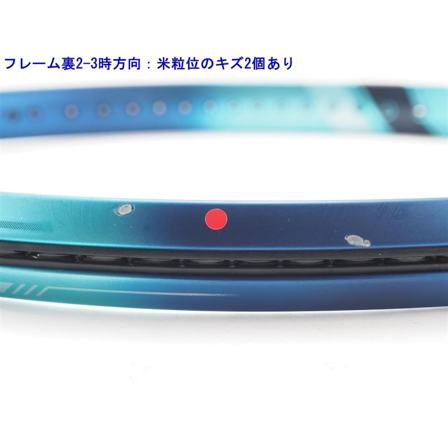 YONEX（ヨネックス） 中古 テニスラケット イーゾーン 100 2022年
