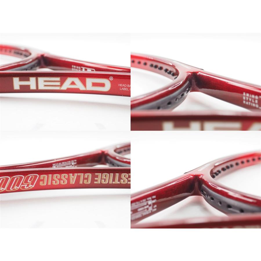 HEAD（ヘッド） 中古 テニスラケット プレステージ クラッシック 600