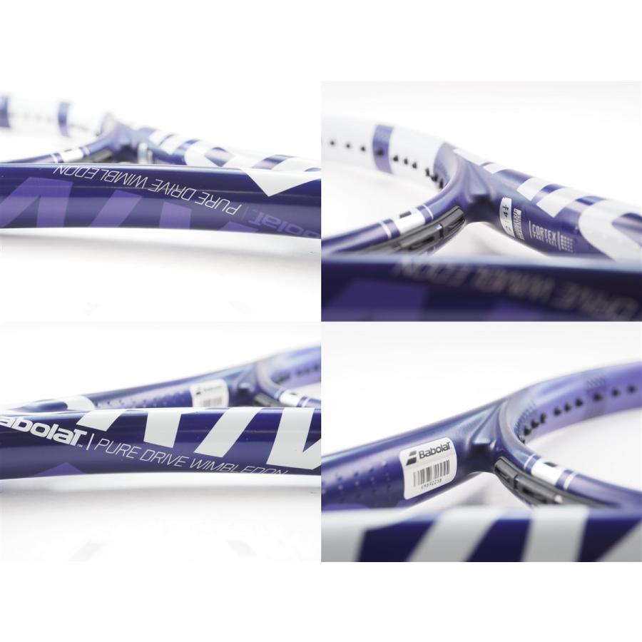 バボラ ピュア ドライブ ウィンブルドン 2020年モデル Babolat（バボラ） 中古 テニスラケット ピュア ドライブ