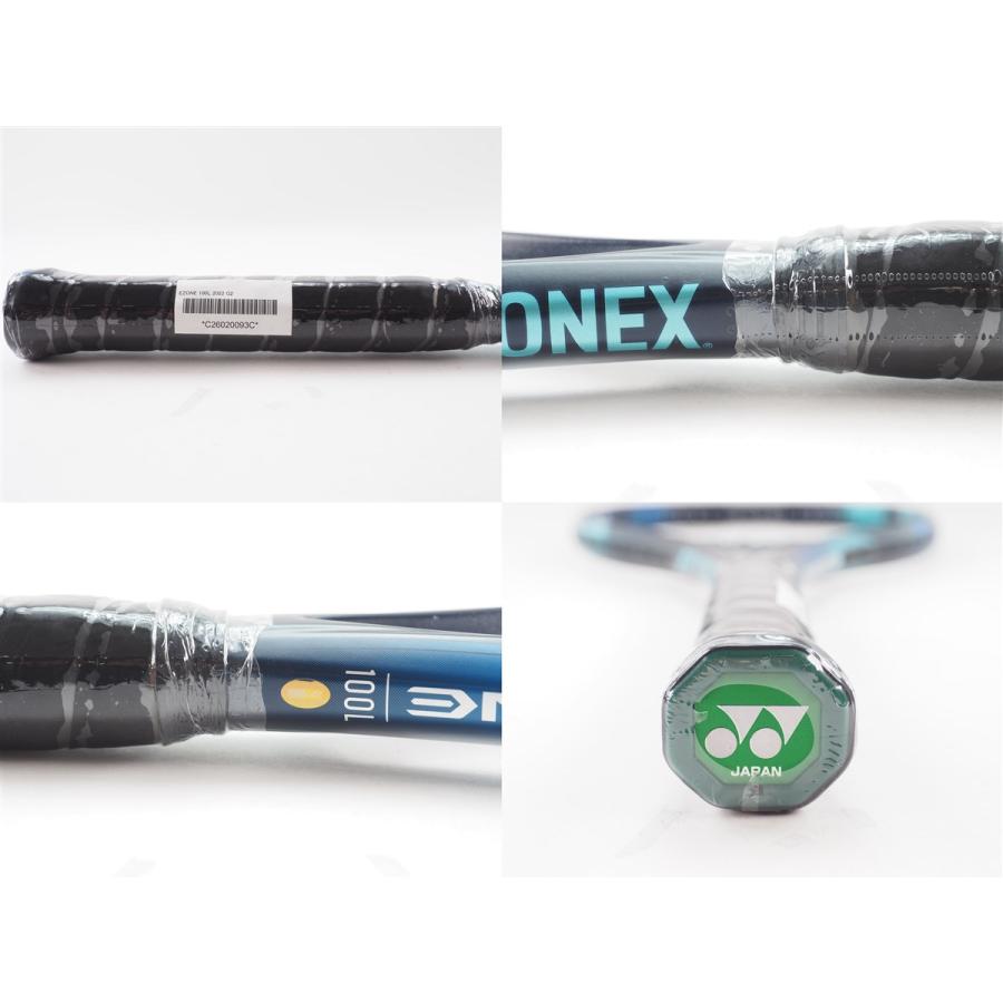 YONEX（ヨネックス） 中古 テニスラケット イーゾーン 100エル 2022年