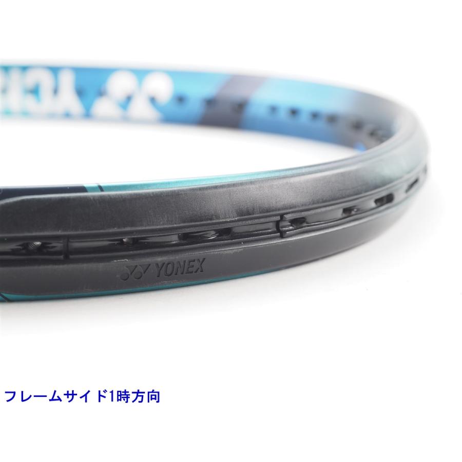 YONEX（ヨネックス） 中古 テニスラケット イーゾーン 100エル 2022年