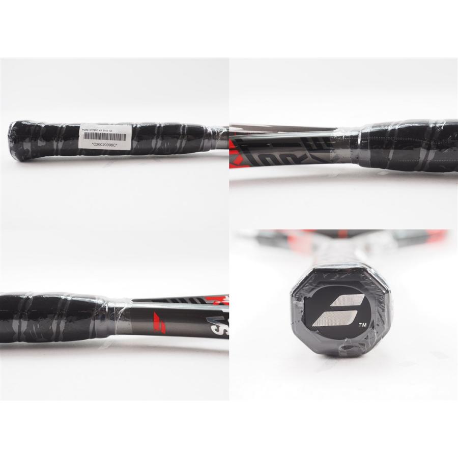 Babolat（バボラ） 中古 テニスラケット ピュア ストライク VS 2022年