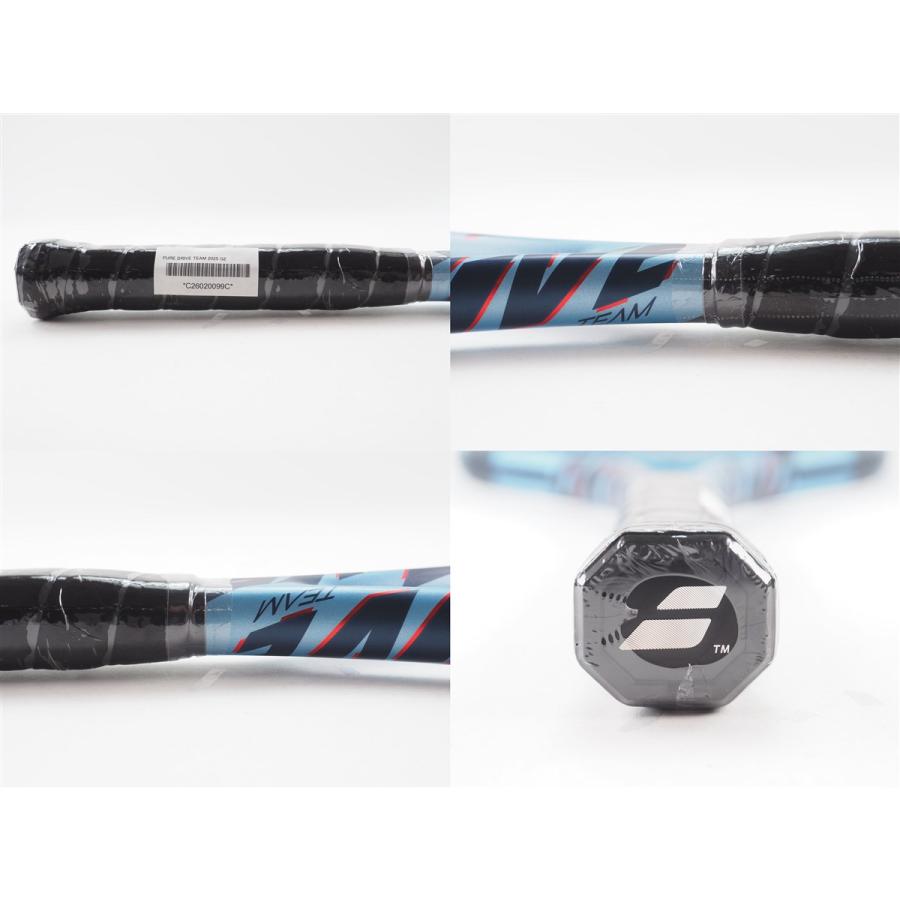 Babolat（バボラ） 中古 テニスラケット ピュア ドライブ チーム 2025