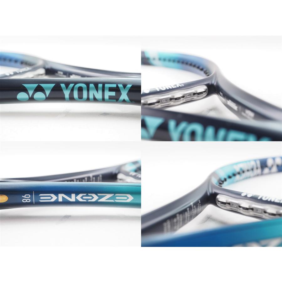 YONEX（ヨネックス） 中古 テニスラケット イーゾーン 98 2022年モデル