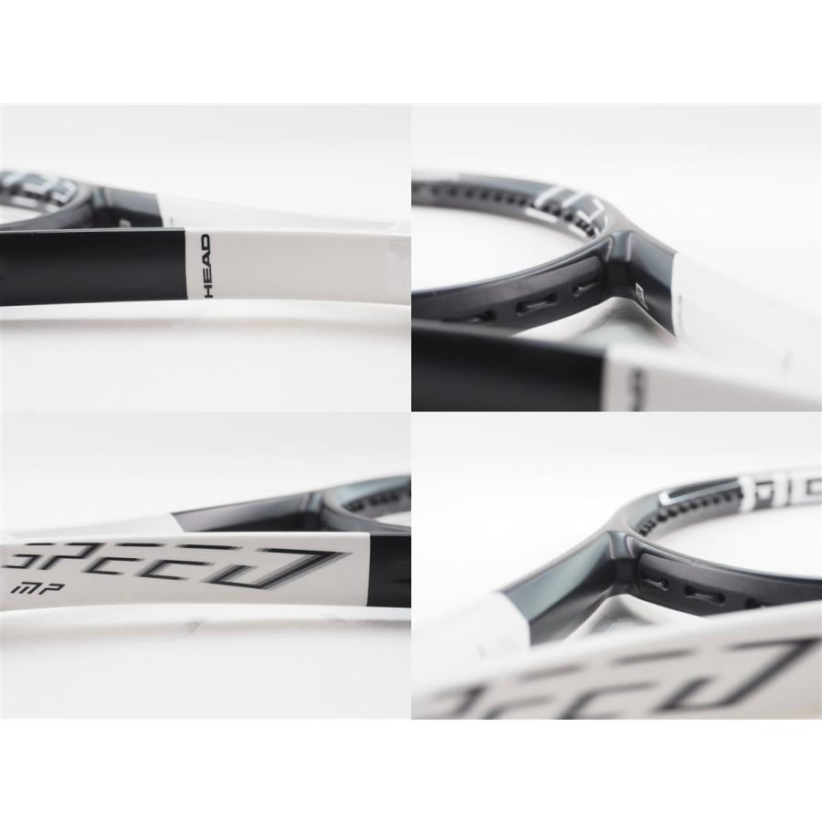 HEAD ヘッド テニスラケットGraphene 360 SPEED MP G2 ヘッド(HEAD)グラフィン360＋ スピード MP ブラック / G2 234510