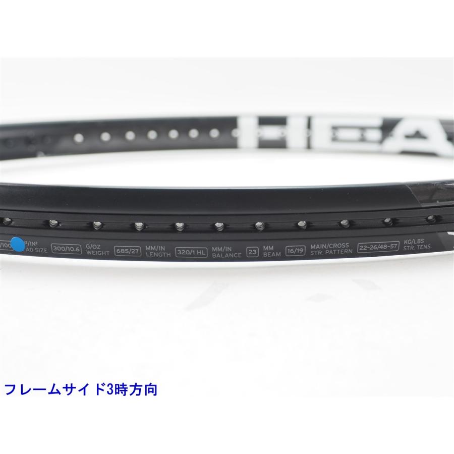HEAD（ヘッド） 中古 テニスラケット グラフィン 360 スピード MP 2018