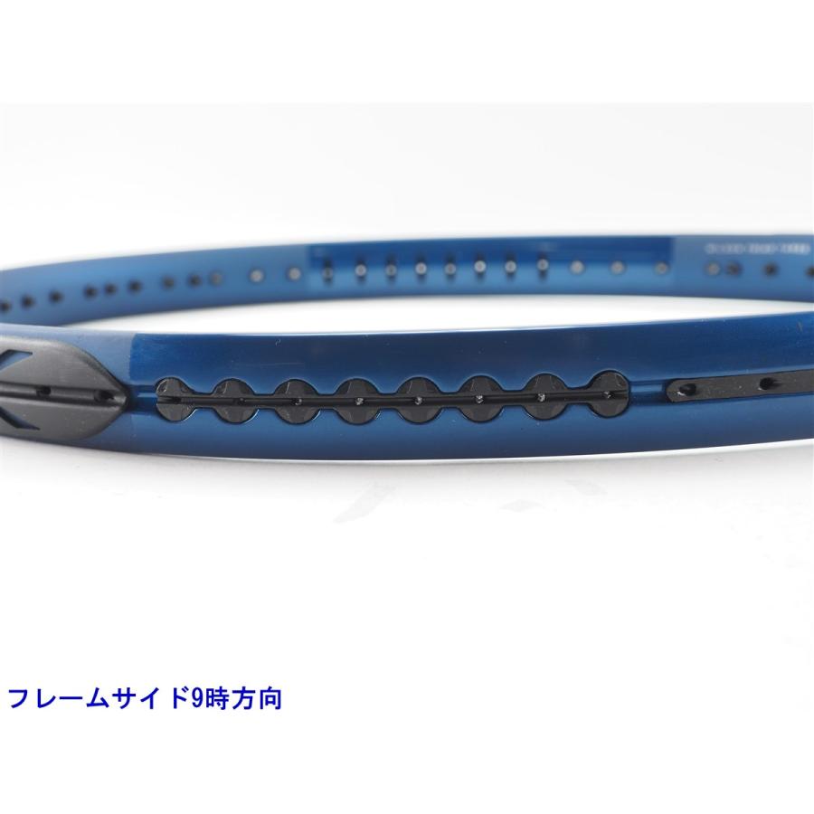 中古 テニスラケット ウィルソン トライアド スリー 2021年モデル (G2)WILSON TRIAD THREE 2021