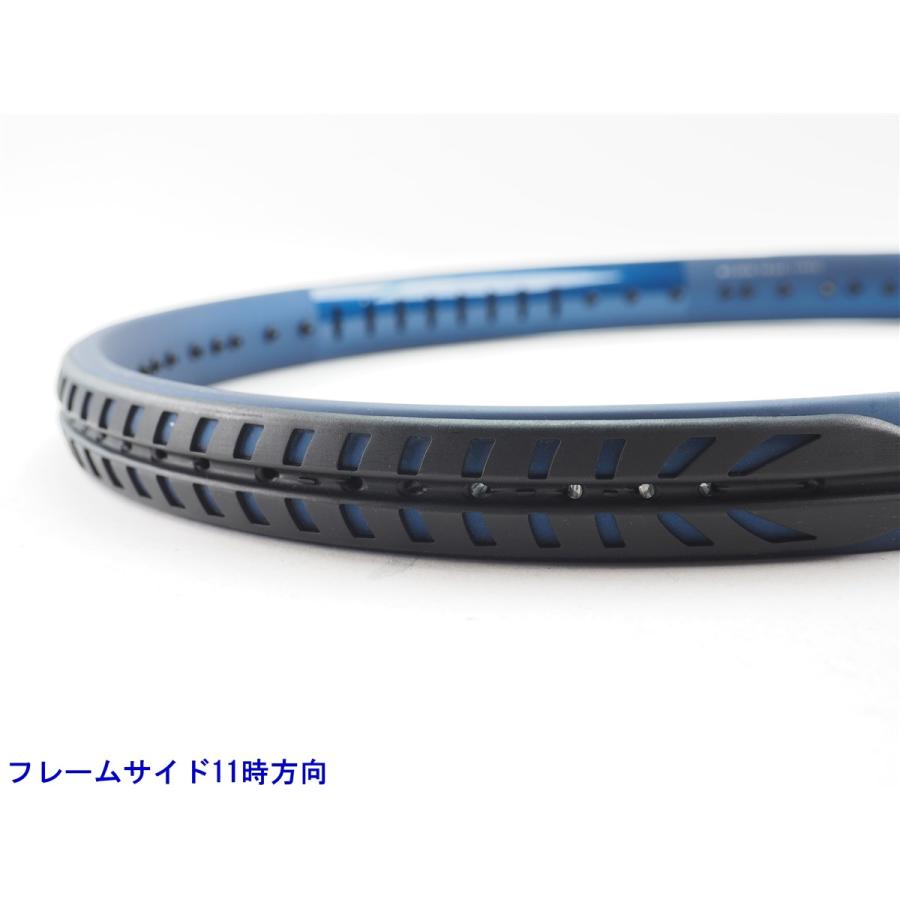 中古 テニスラケット ウィルソン トライアド スリー 2021年モデル (G2)WILSON TRIAD THREE 2021