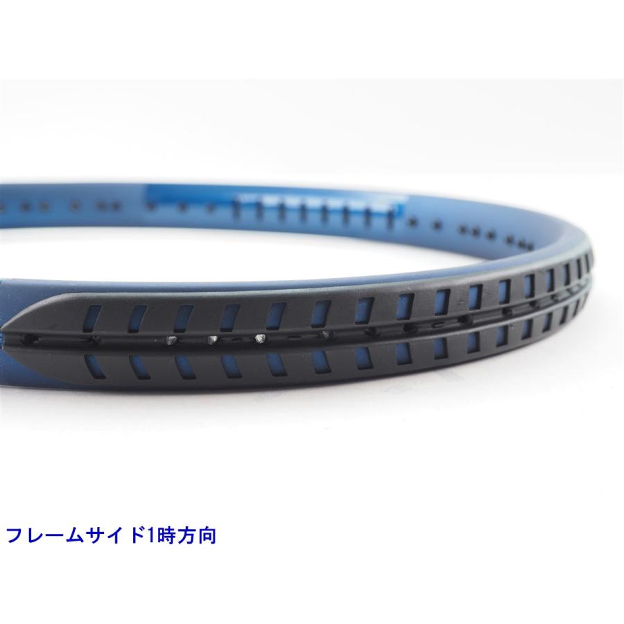 中古 テニスラケット ウィルソン トライアド スリー 2021年モデル (G2)WILSON TRIAD THREE 2021