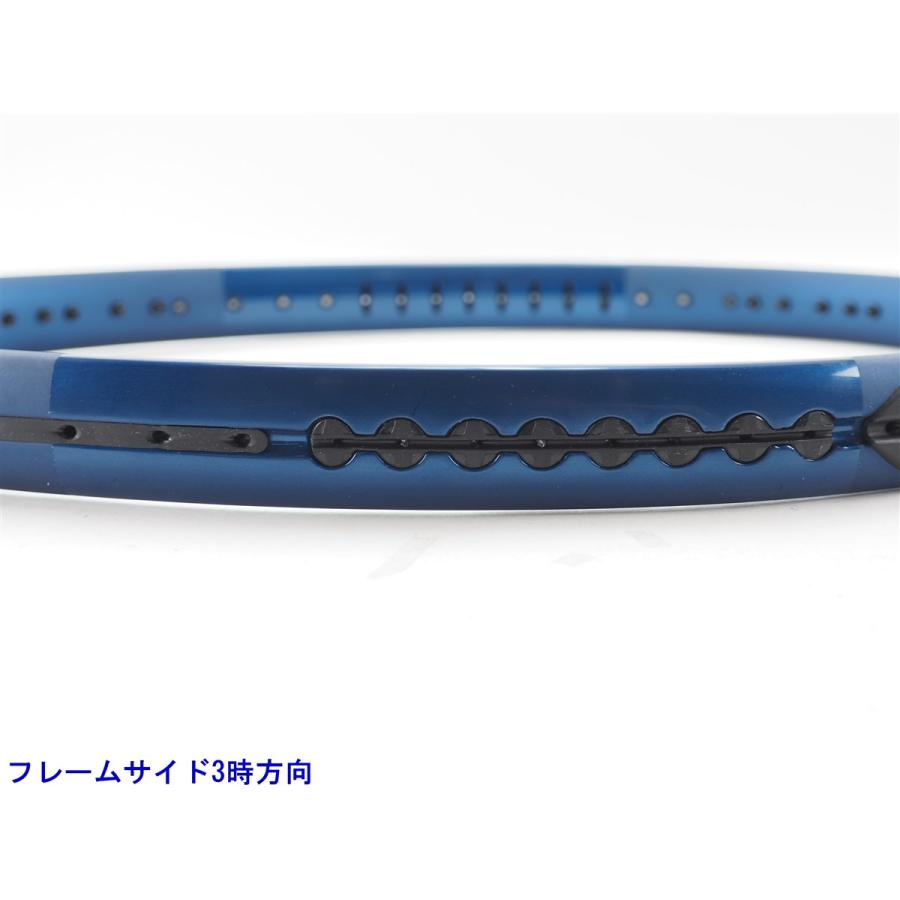 中古 テニスラケット ウィルソン トライアド スリー 2021年モデル (G2)WILSON TRIAD THREE 2021