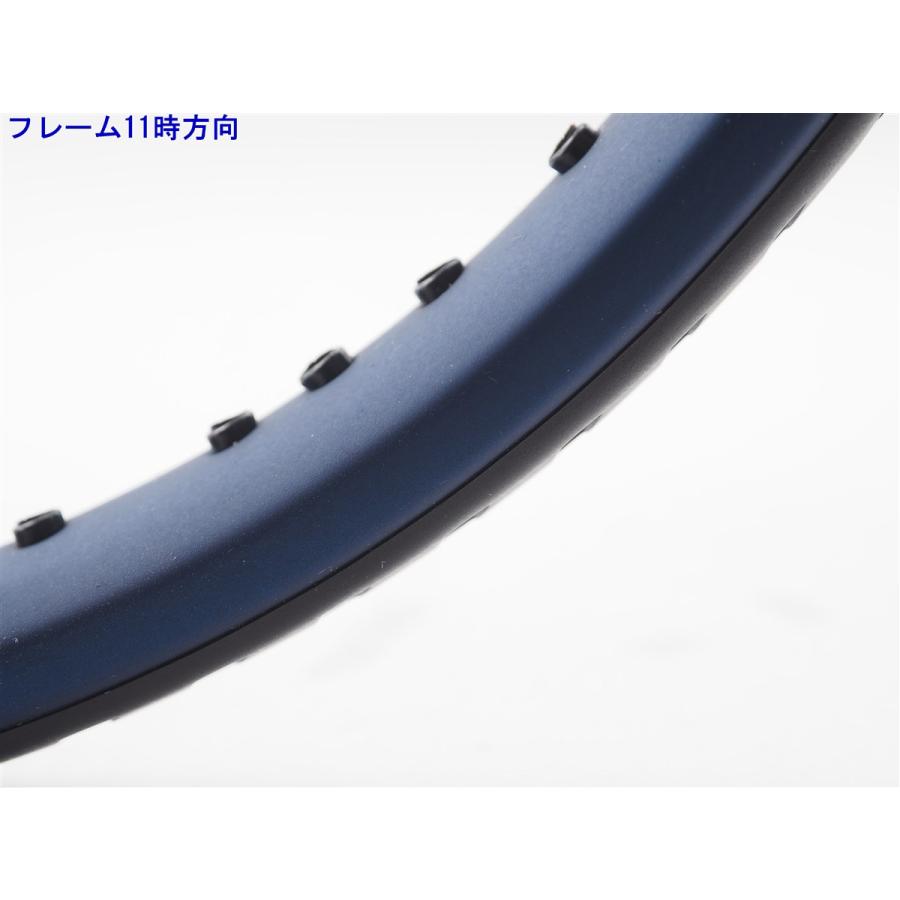 中古 テニスラケット ウィルソン トライアド スリー 2021年モデル (G2)WILSON TRIAD THREE 2021