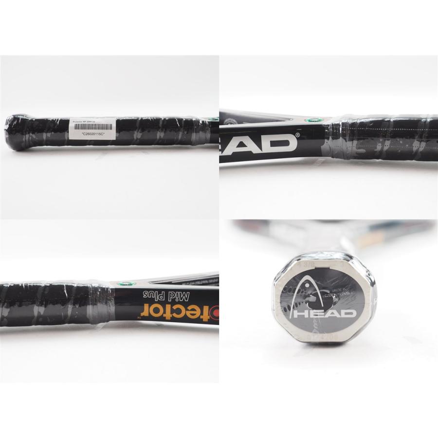 HEAD（ヘッド） 中古 テニスラケット プロテクター MP 2004年モデル