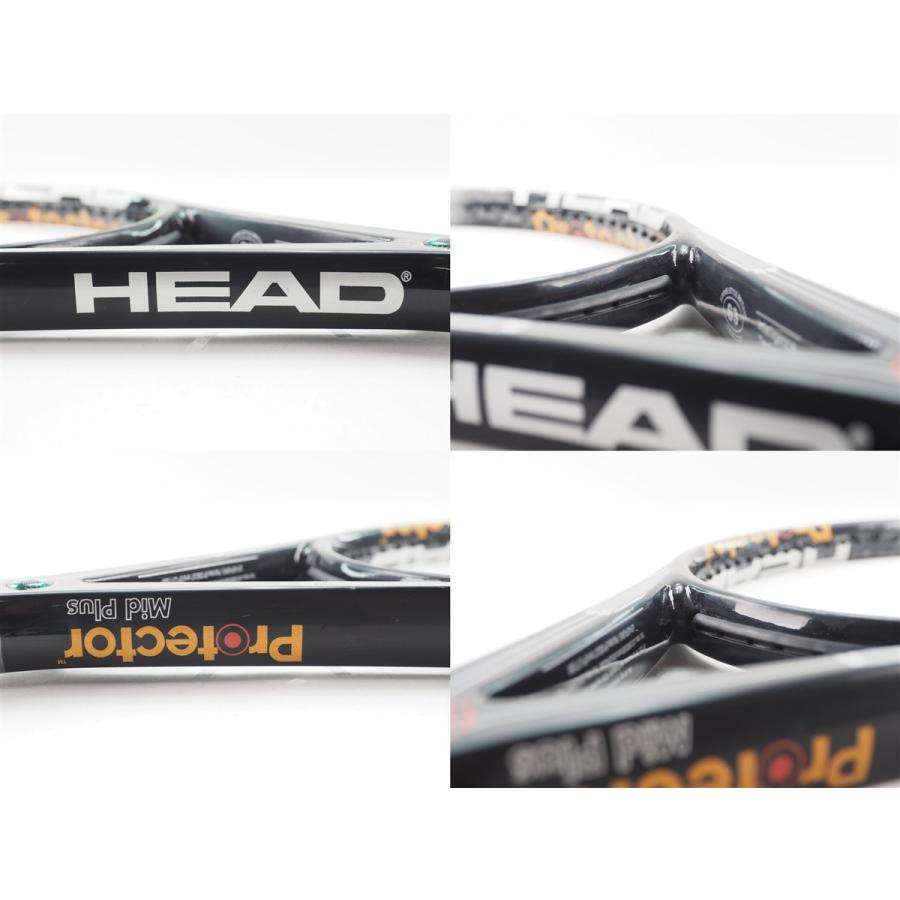 HEAD（ヘッド） 中古 テニスラケット プロテクター MP 2004年モデル