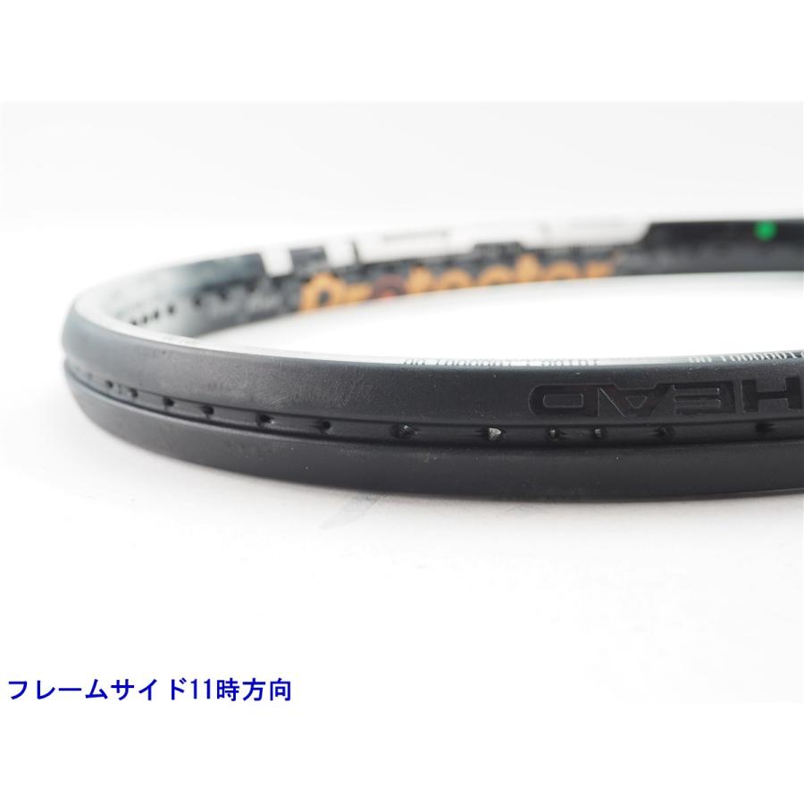 HEAD（ヘッド） 中古 テニスラケット プロテクター MP 2004年モデル