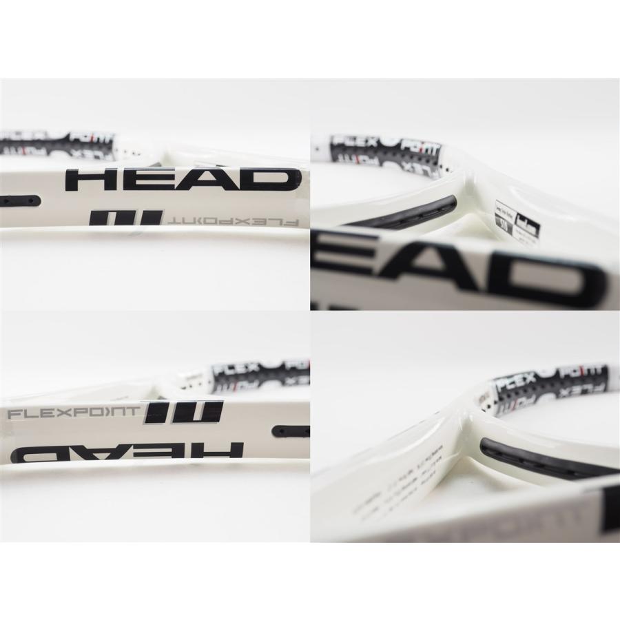 HEAD（ヘッド） 中古 テニスラケット フレックスポイント 10 (G3)HEAD