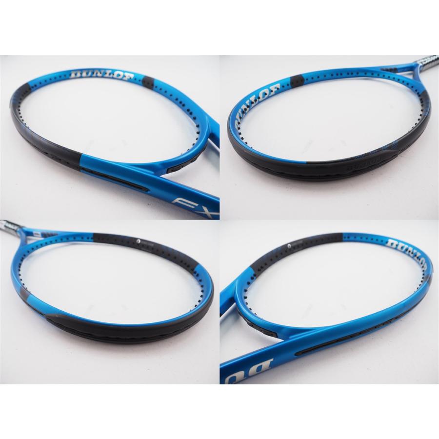 DUNLOP（ダンロップ） 中古 テニスラケット エフエックス 500 ライト
