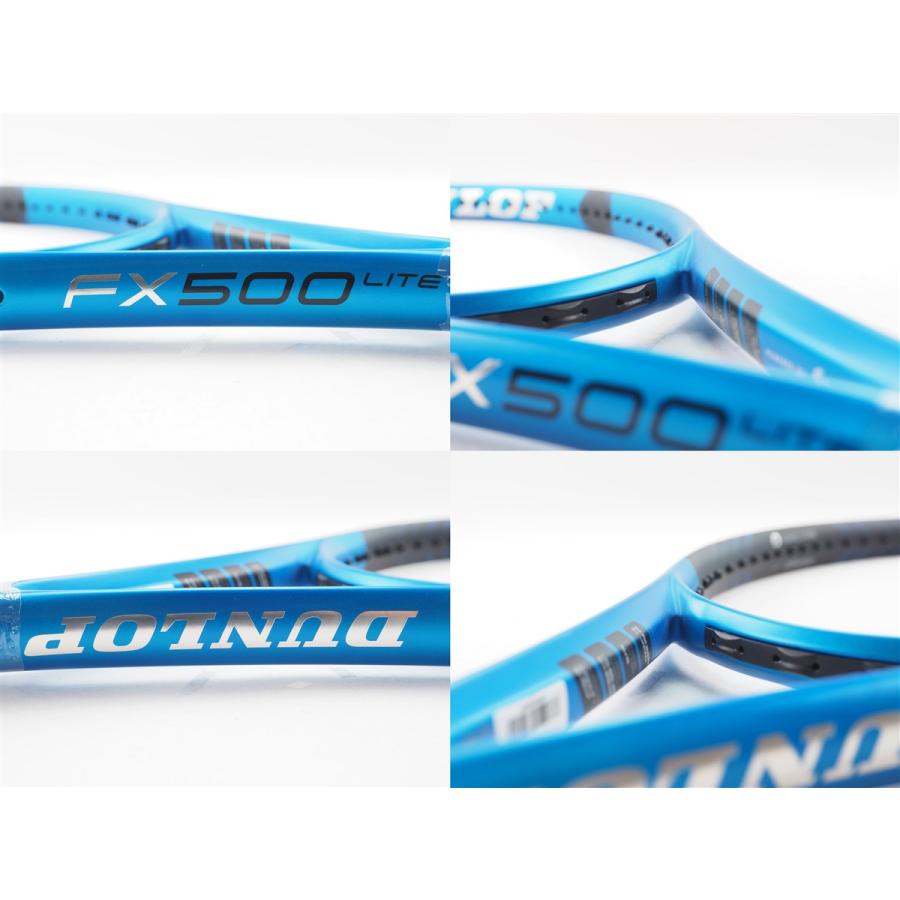 DUNLOP（ダンロップ） 中古 テニスラケット エフエックス 500 ライト