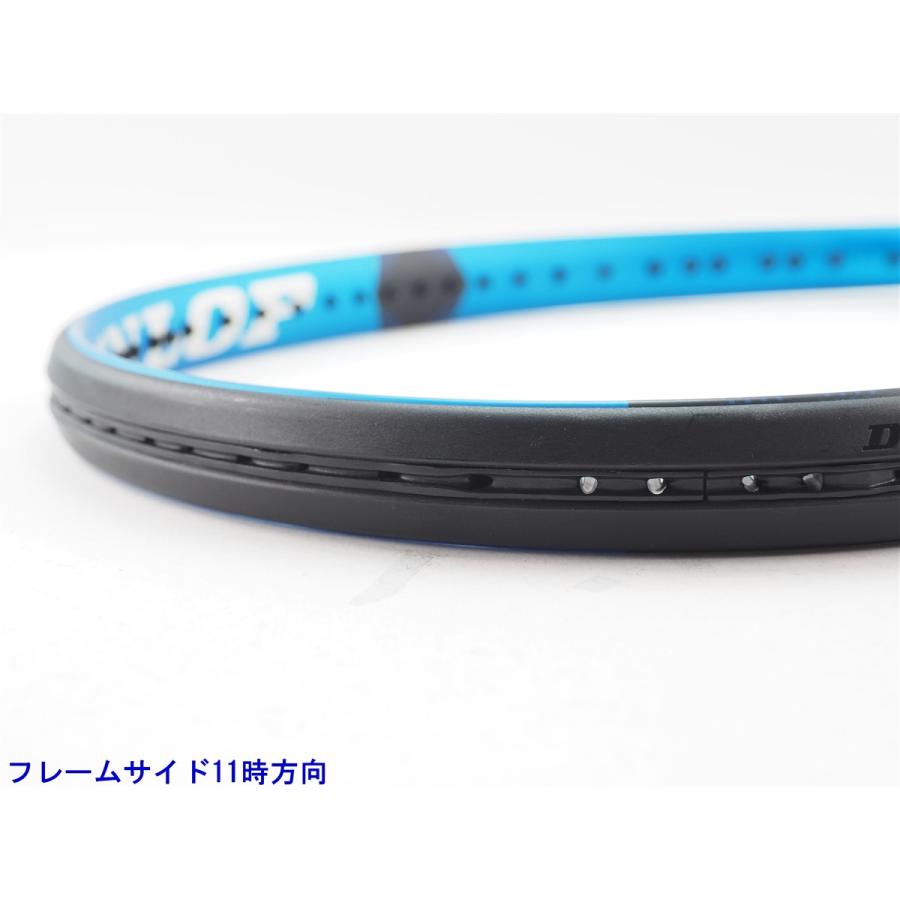 DUNLOP（ダンロップ） 中古 テニスラケット エフエックス 500 ライト