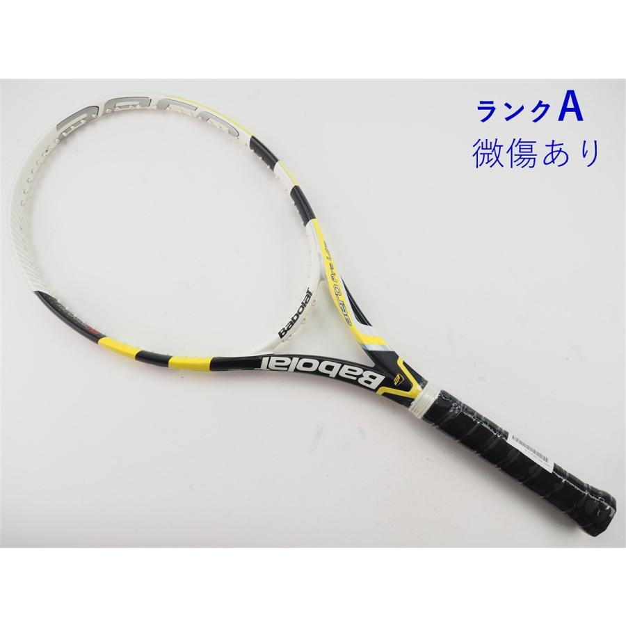 Babolat - 中古 テニスラケット バボラ アエロプロ ライト 2010年モデル (G2)BABOLAT AERO PRO LITE 2010 Babolat（バボラ） 中古 テニスラケット アエロプロ ライト 2010年