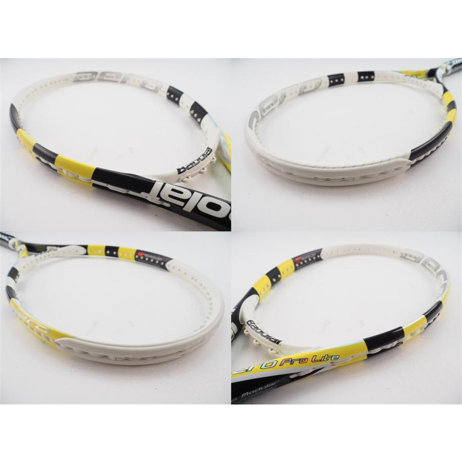 中古 テニスラケット バボラ アエロプロ ライト 2010年モデル (G1)BABOLAT AERO PRO LITE 2010 Babolat（バボラ） 中古 テニスラケット アエロプロ ライト 2010年