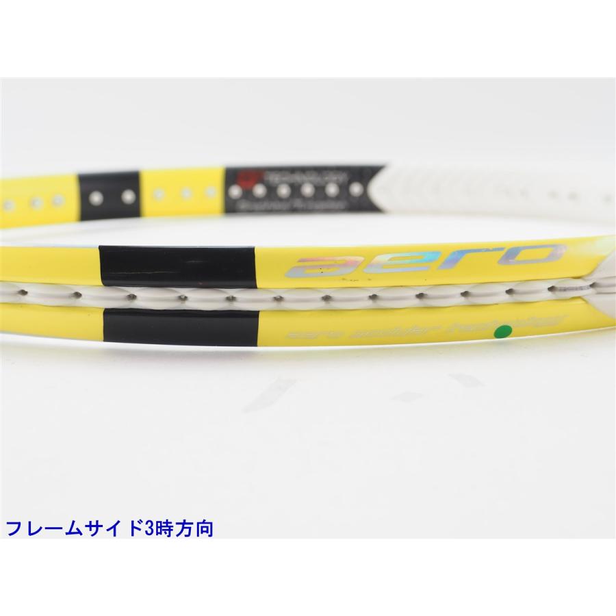 中古 テニスラケット バボラ アエロプロ ライト 2010年モデル (G1)BABOLAT AERO PRO LITE 2010 Babolat（バボラ） 中古 テニスラケット アエロプロ ライト 2010年