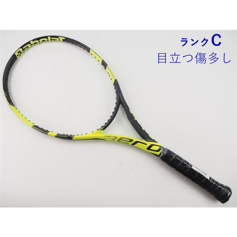 Babolat（バボラ） 中古 テニスラケット ピュア アエロ チーム 2015年