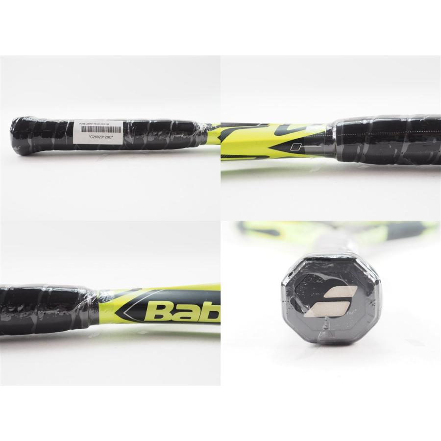 Babolat（バボラ） 中古 テニスラケット ピュア アエロ チーム 2015年