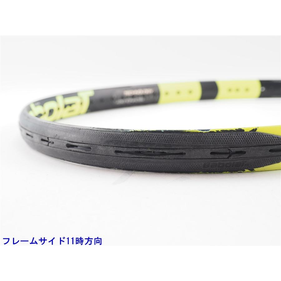 Babolat（バボラ） 中古 テニスラケット ピュア アエロ チーム 2015年