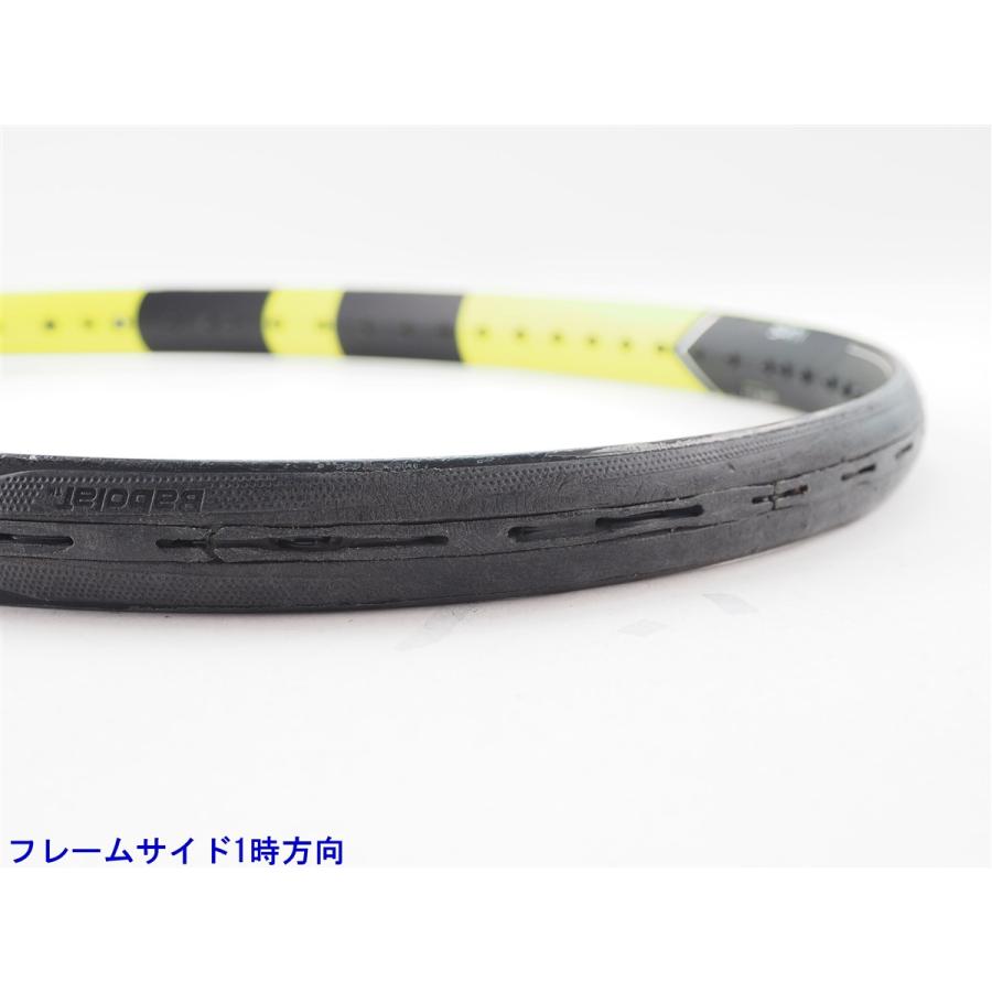 Babolat（バボラ） 中古 テニスラケット ピュア アエロ チーム 2015年