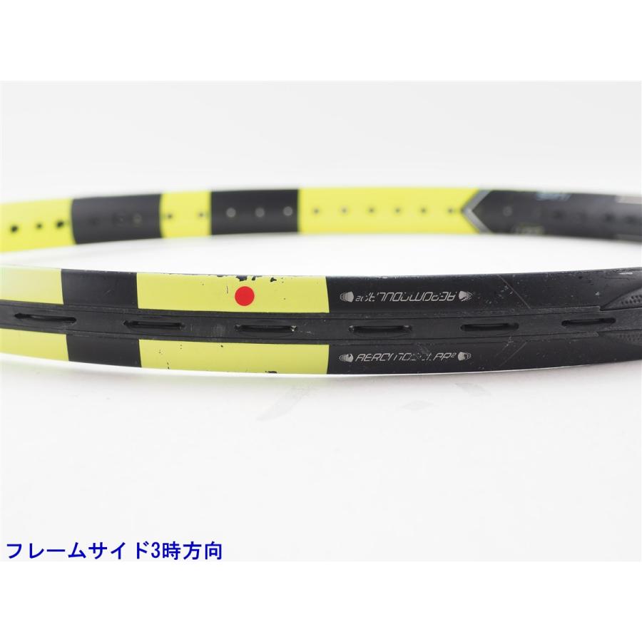 Babolat（バボラ） 中古 テニスラケット ピュア アエロ チーム 2015年