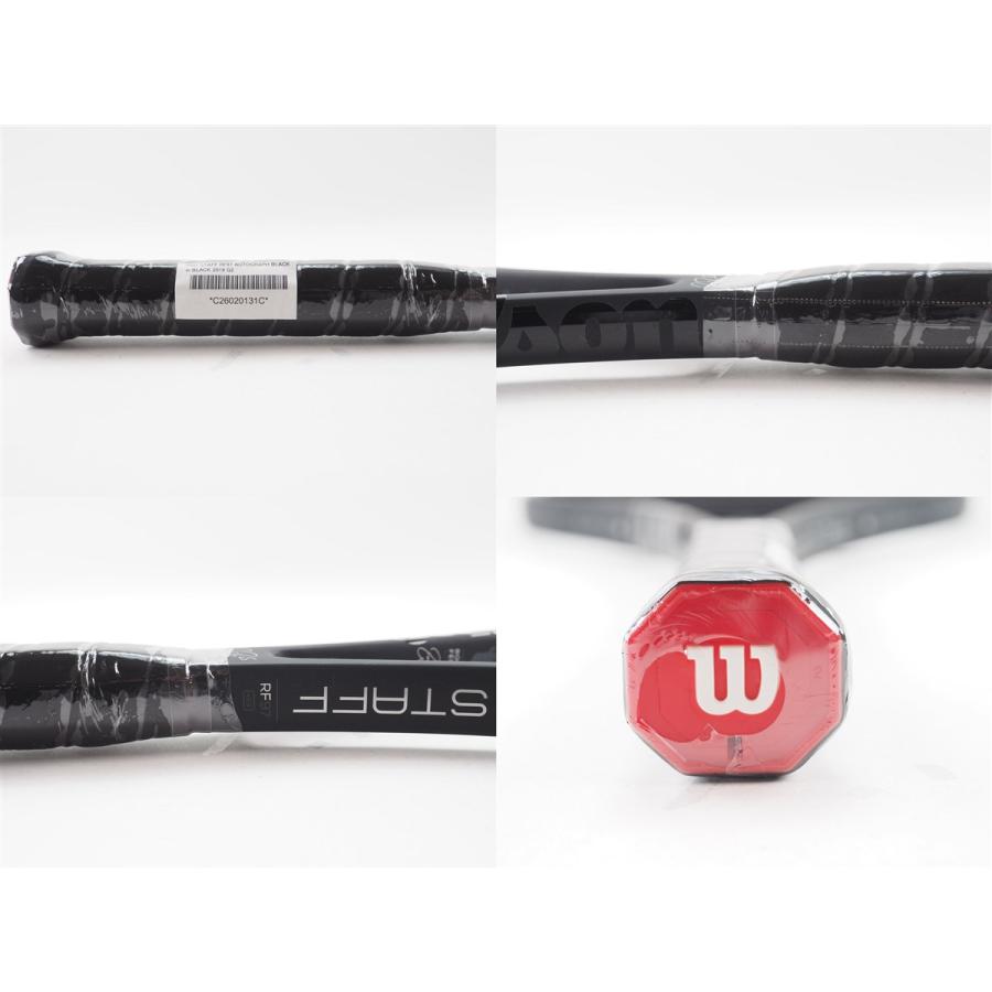 Wilson（ウイルソン） 中古 テニスラケット ウィルソン プロ スタッフ