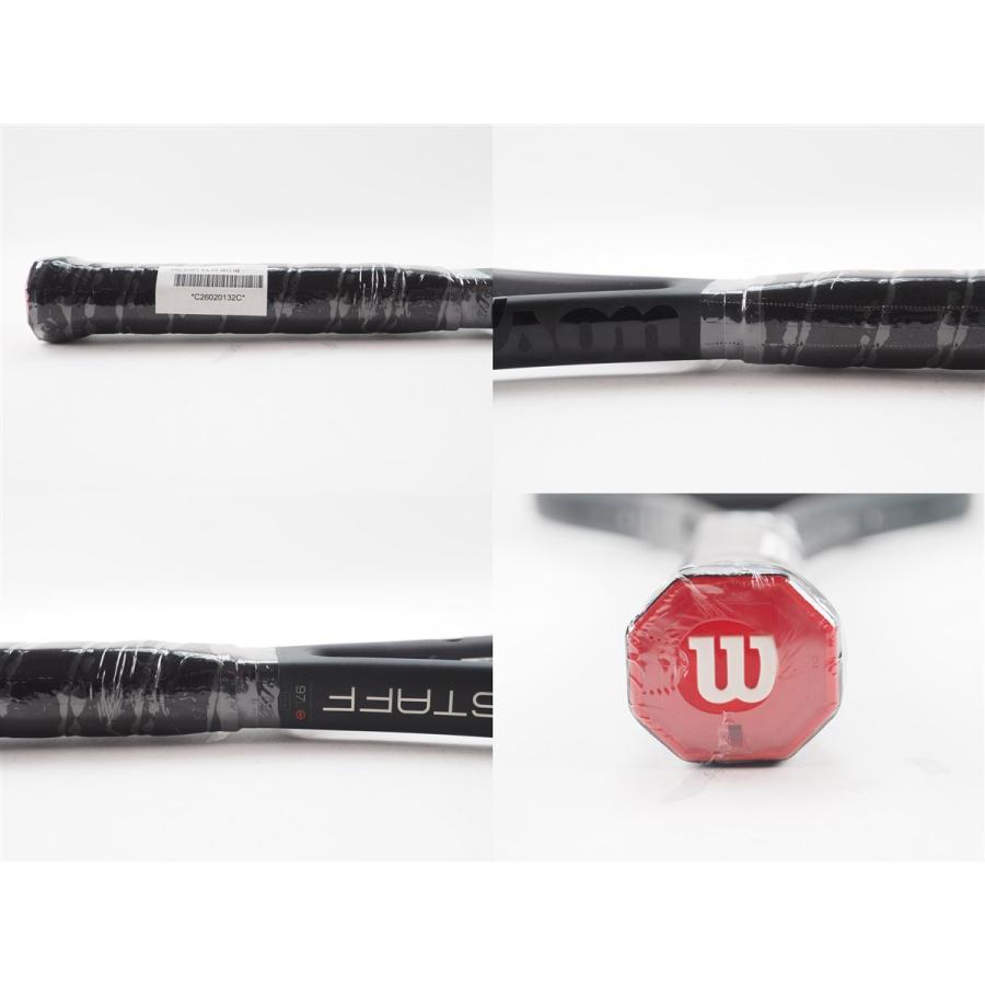 Wilson（ウイルソン） 中古 テニスラケット ウィルソン プロ スタッフ