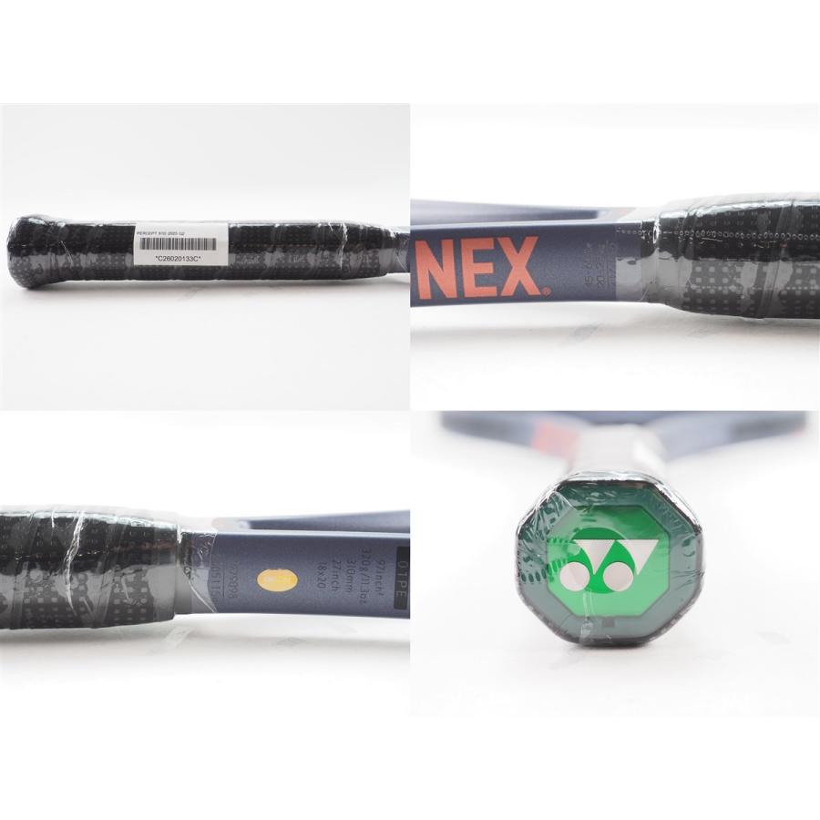 YONEX（ヨネックス） 中古 テニスラケット パーセプト 97D 2025年